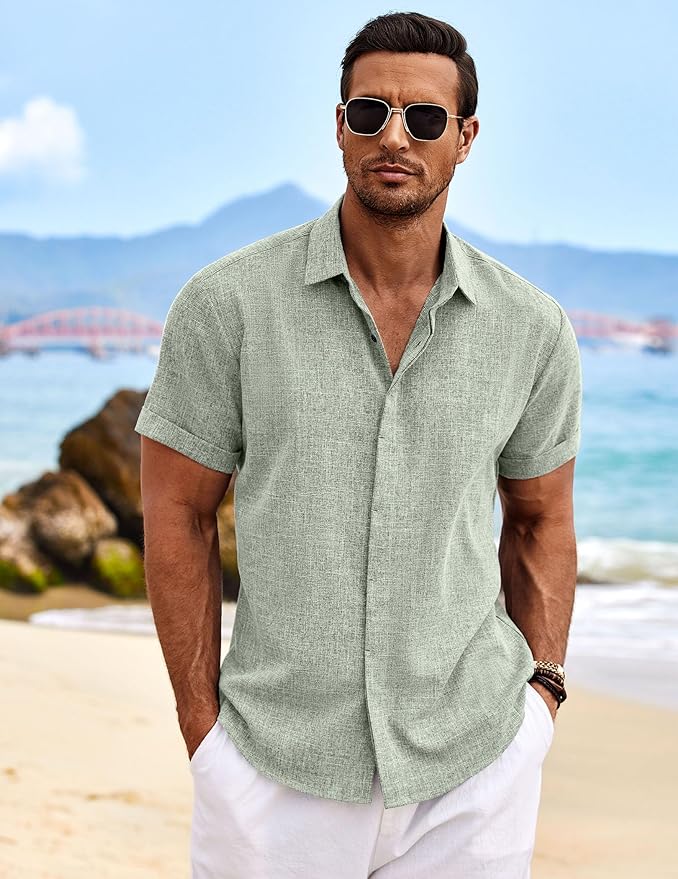 Riviera | LINEN SHIRT