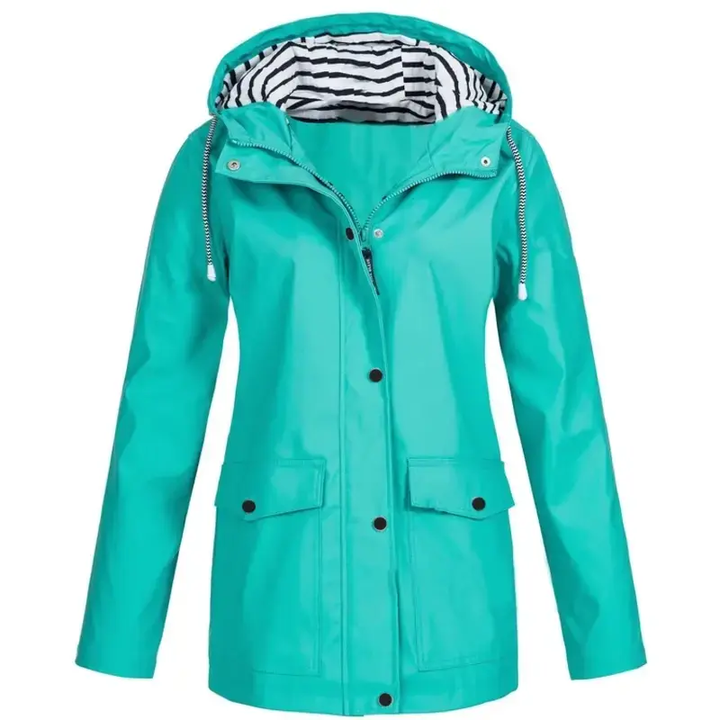 Lavinia Jacket | Waterproof and Windproof