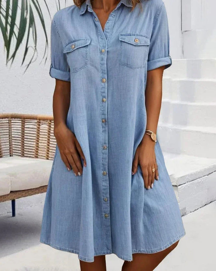 Ostergaard - Casual Shirt Dress