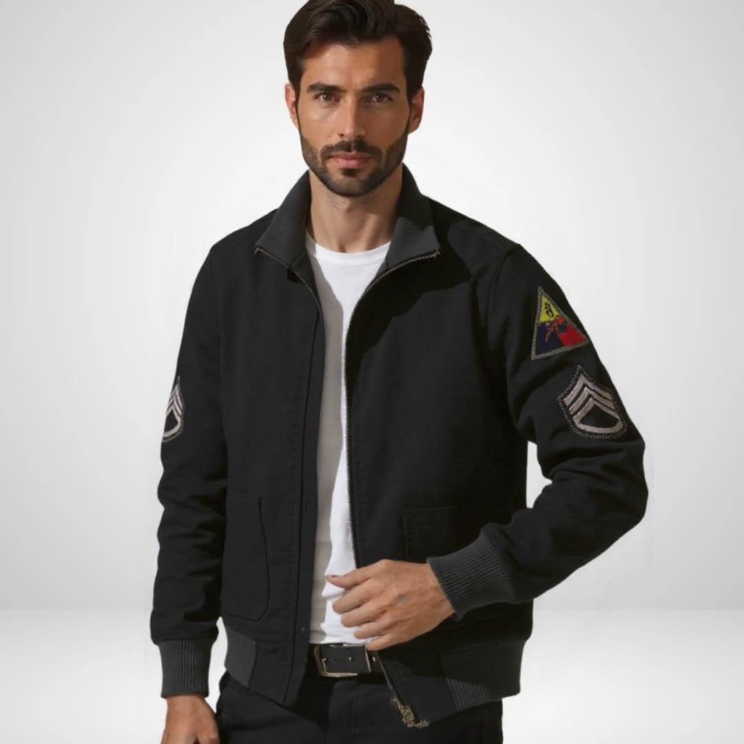 Josh – Premium Military-Style Jacket