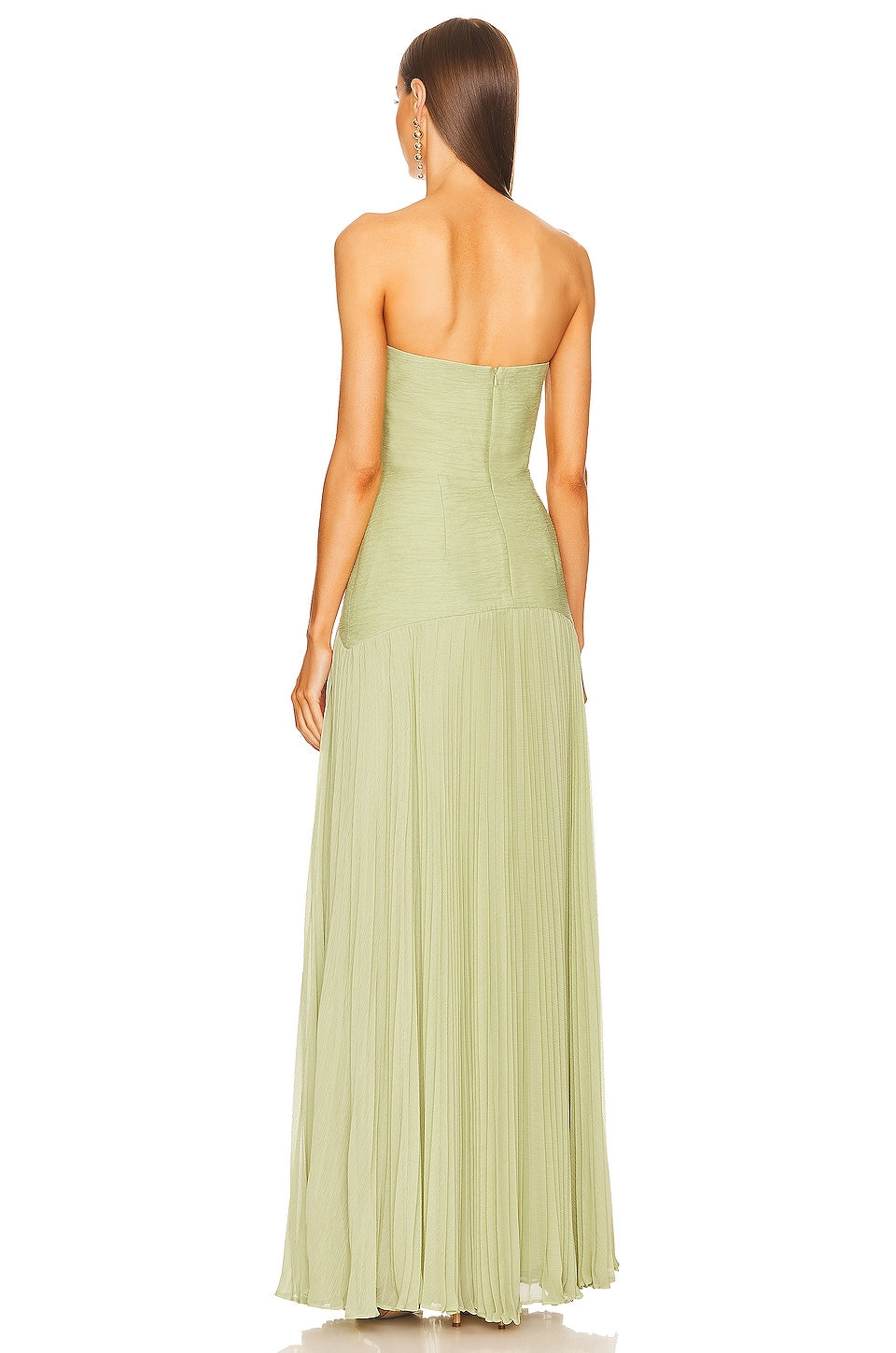 Brooklyn – Sleeveless Long Dress