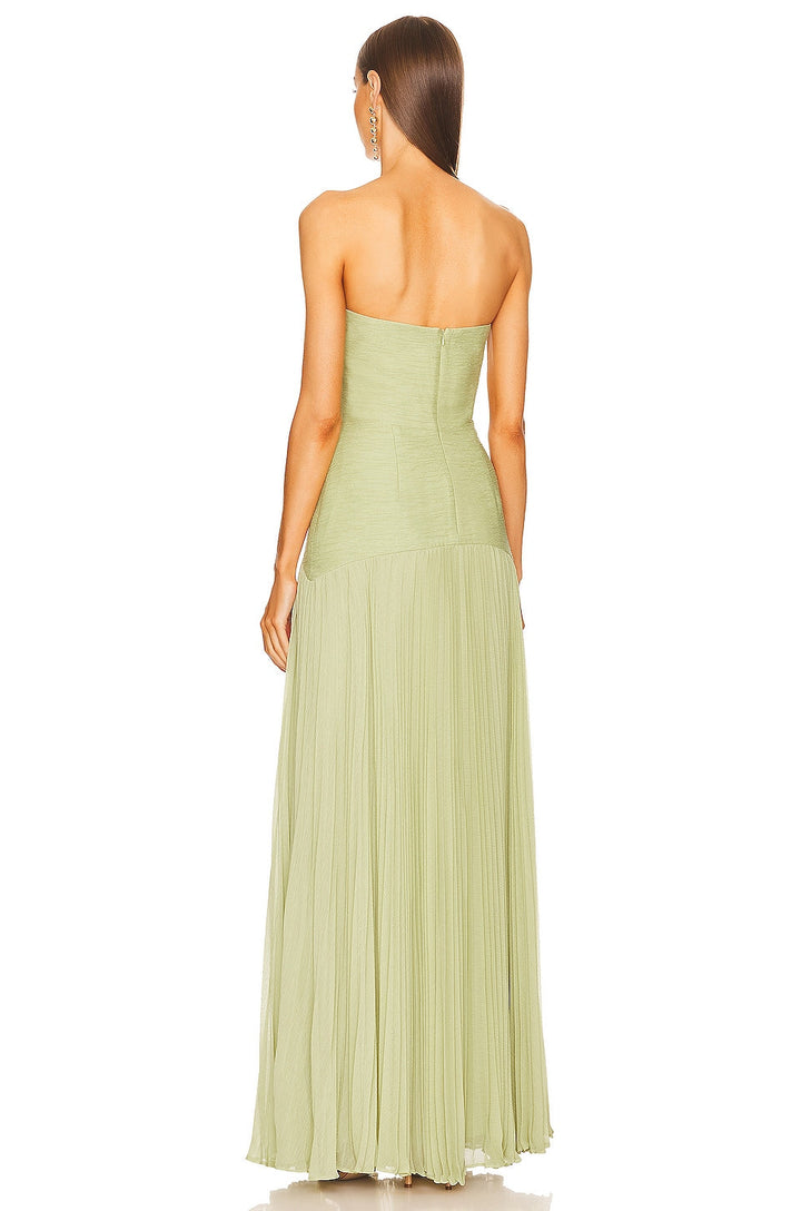 Brooklyn – Sleeveless Long Dress