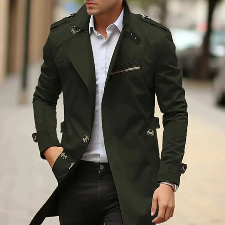 Borron | ELEGANT TRENCH COAT