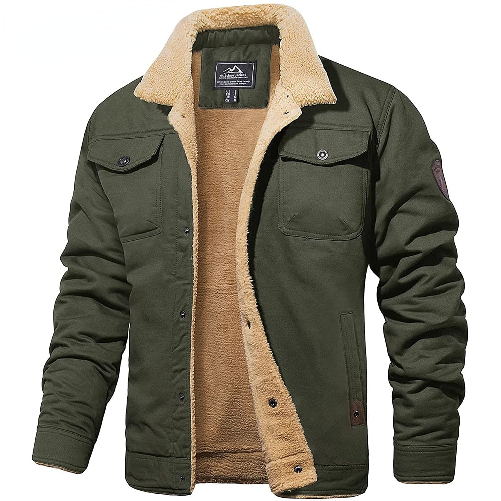 Tornton | STYLISH JACKET