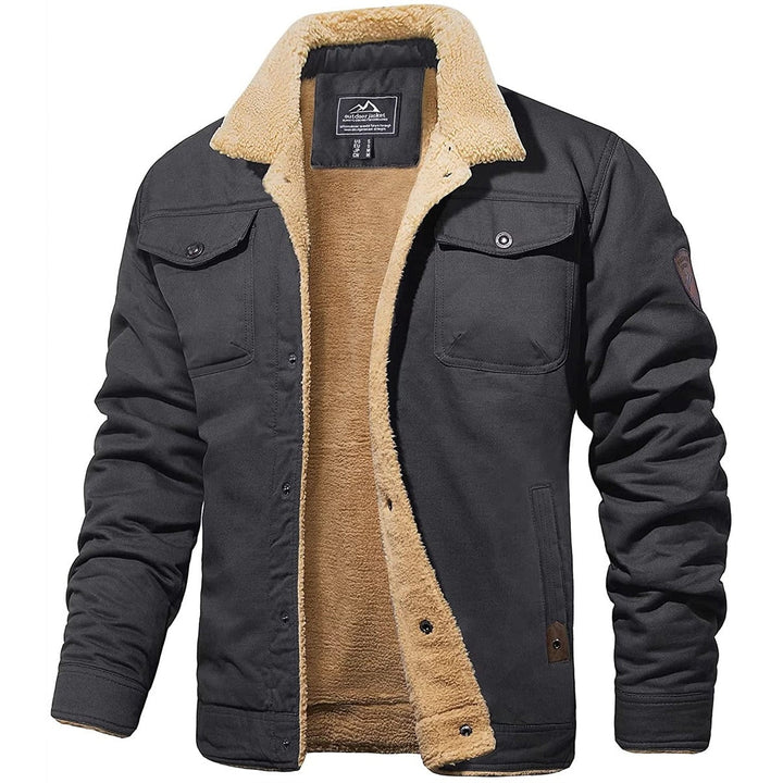 Tornton | STYLISH JACKET