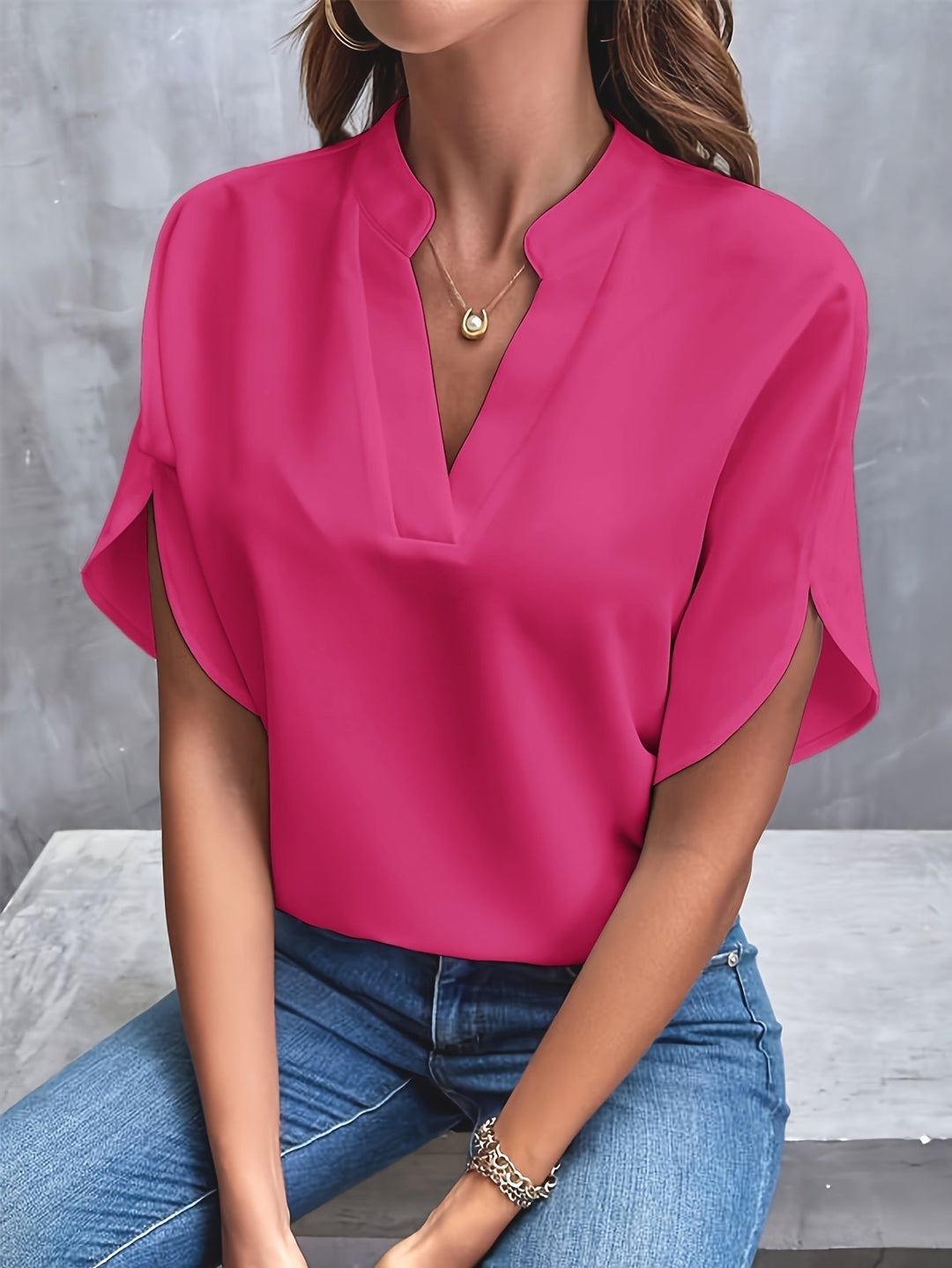 Cicie | Elegant Blouse