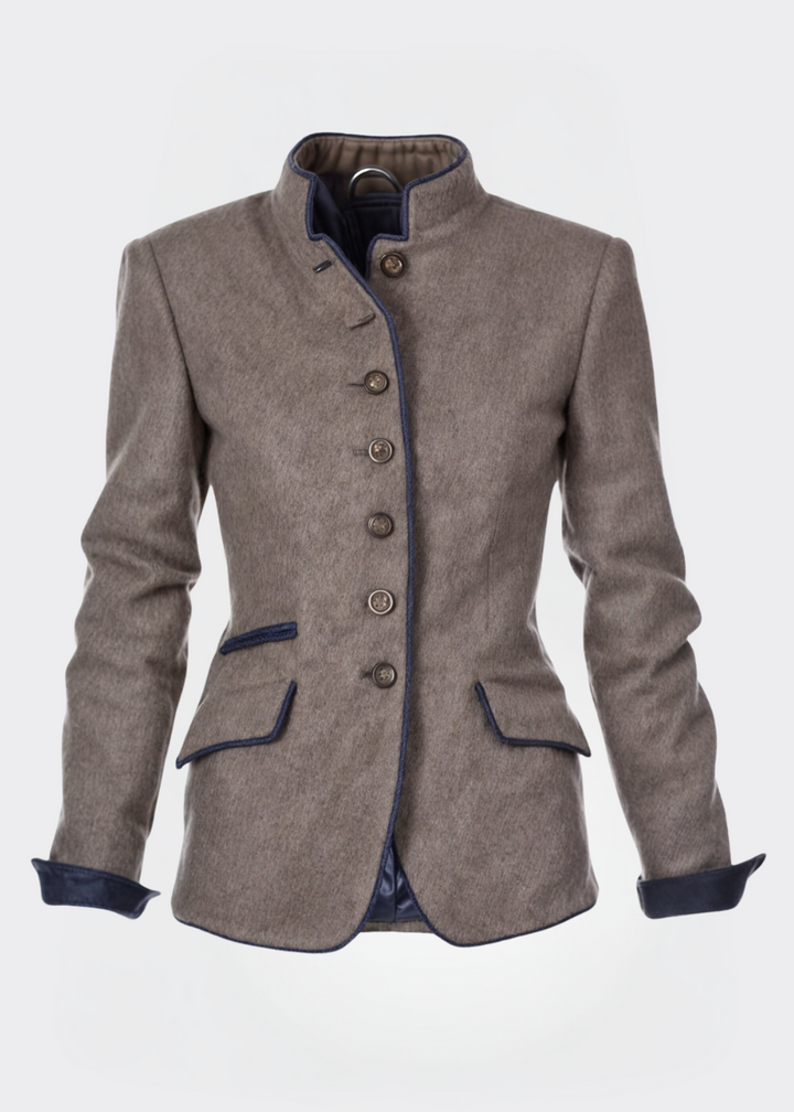 Merira- Tweed Jacket