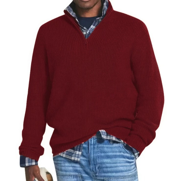 Morris Sweater – Style and Warmth for Every Season