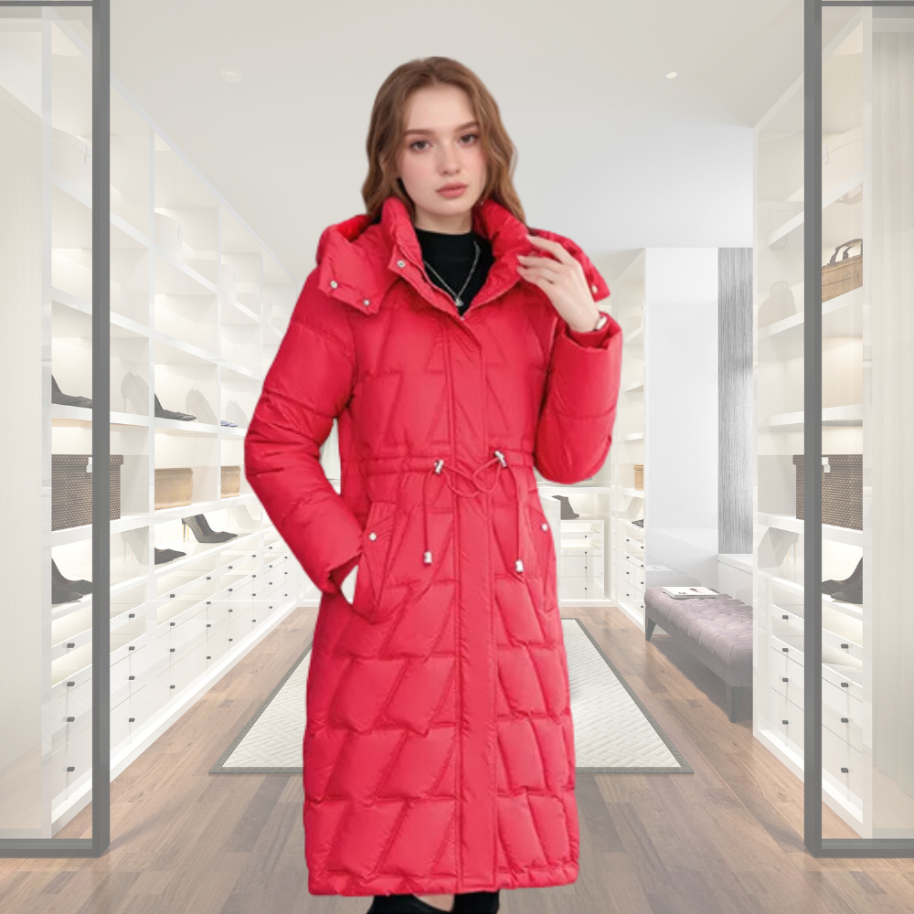 Anna Warm Winter Coat