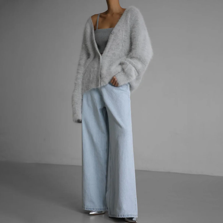 Vivianne Elegant Knitted Cardigan