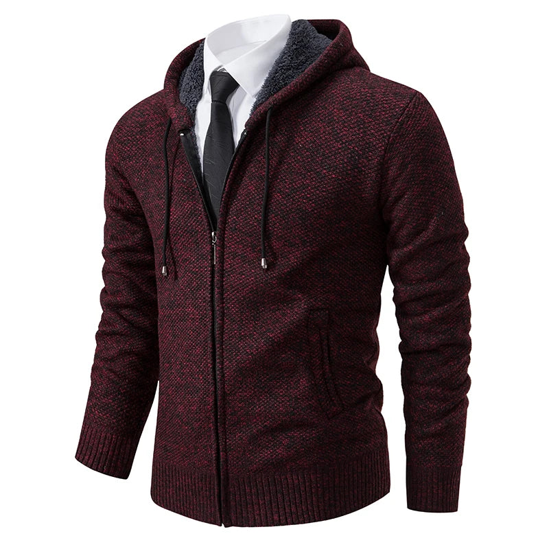 Torino- Men's Cardigan