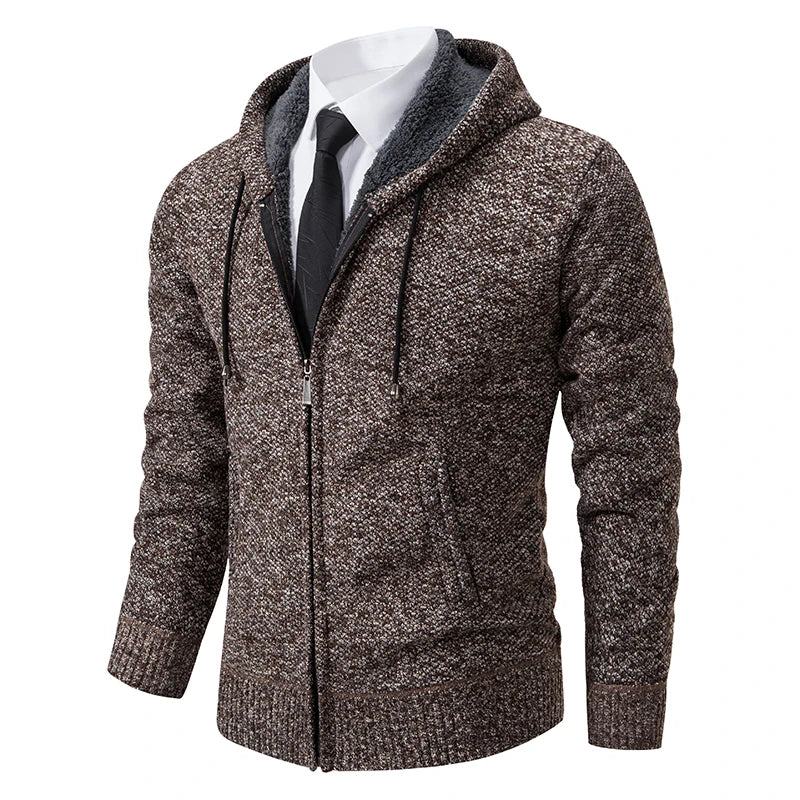 Torino- Men's Cardigan