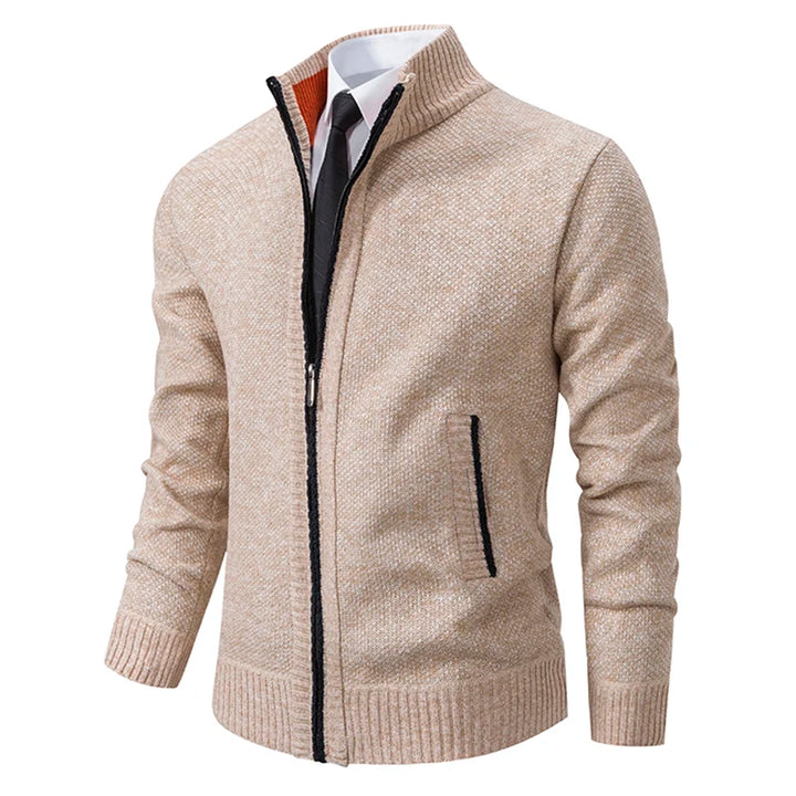 Torino- Men's Cardigan