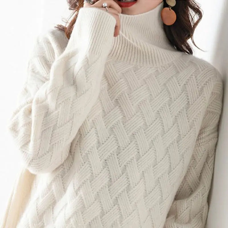 Toscano: Oversized Sweater