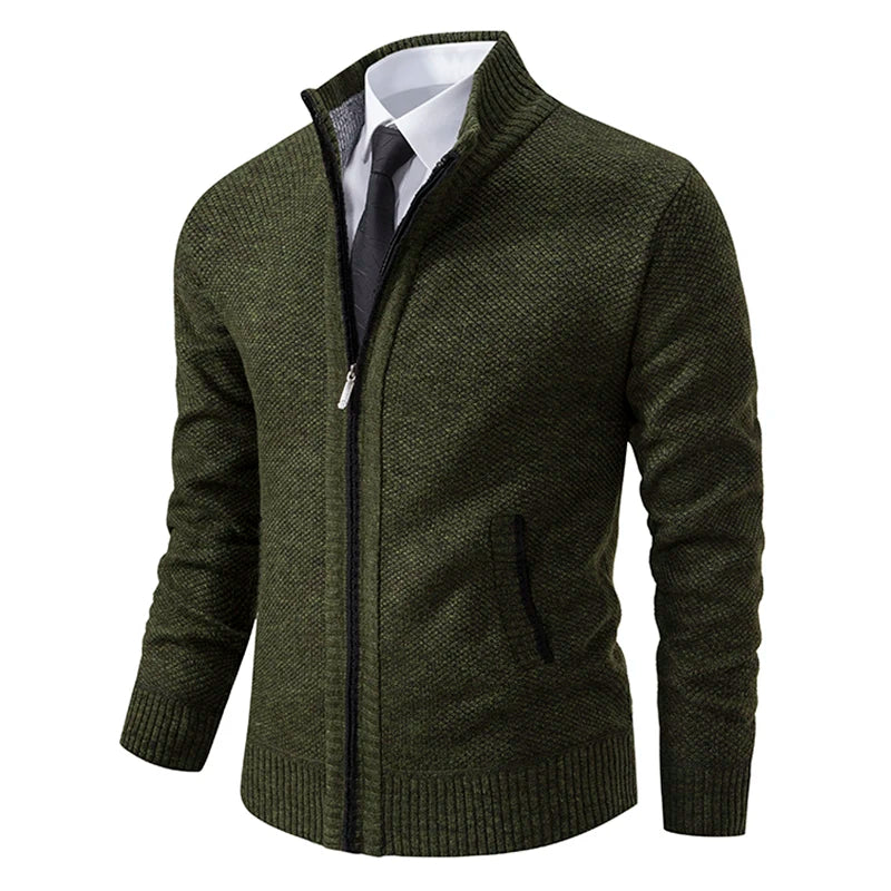 Torino- Men's Cardigan