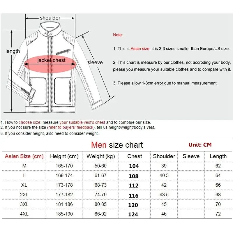 Laurent - Windproof Vest.