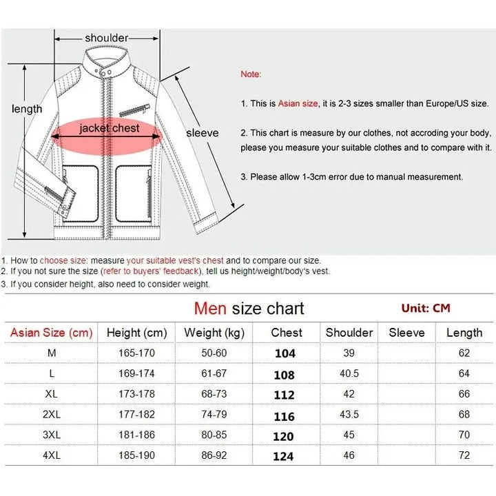 Laurent - Windproof Vest.