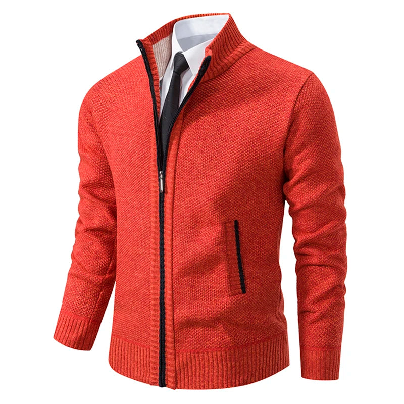 Torino- Men's Cardigan