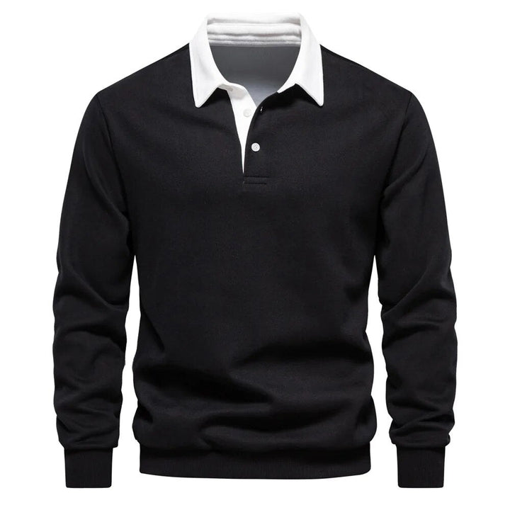 Quincy  | COLLAR SWEATER