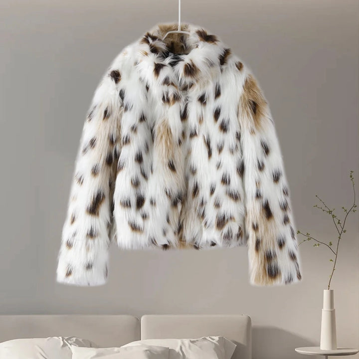 Rusmella Faux Fur