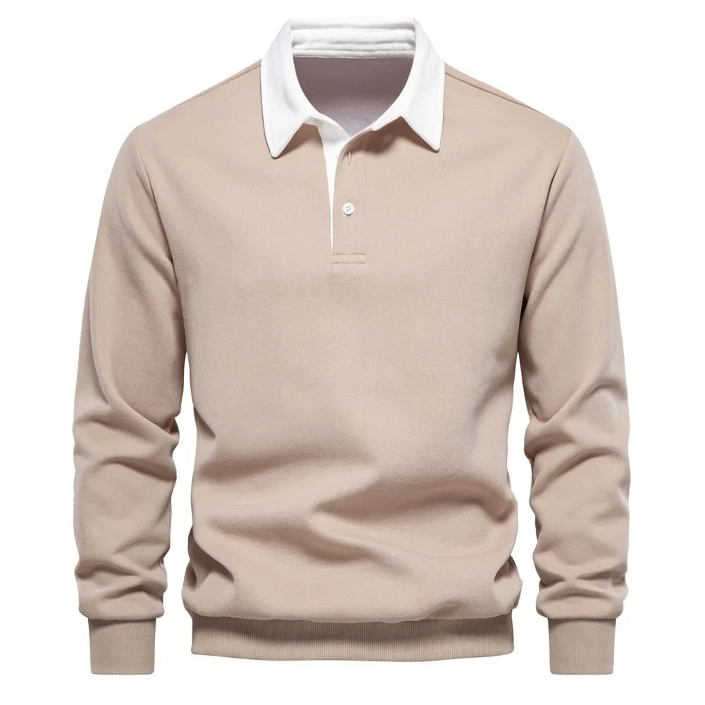 Quincy  | COLLAR SWEATER