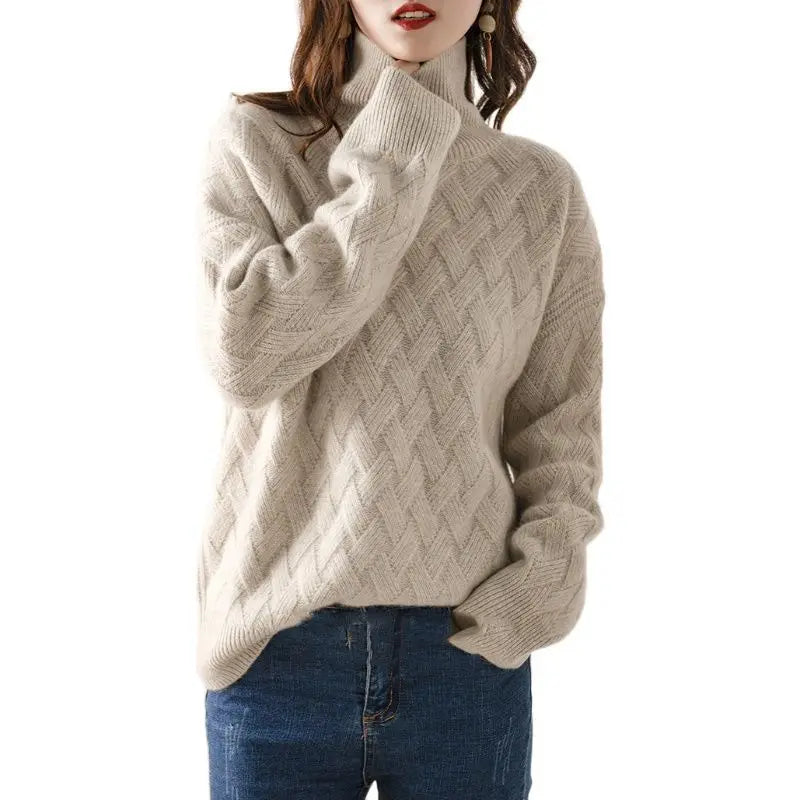 Toscano: Oversized Sweater