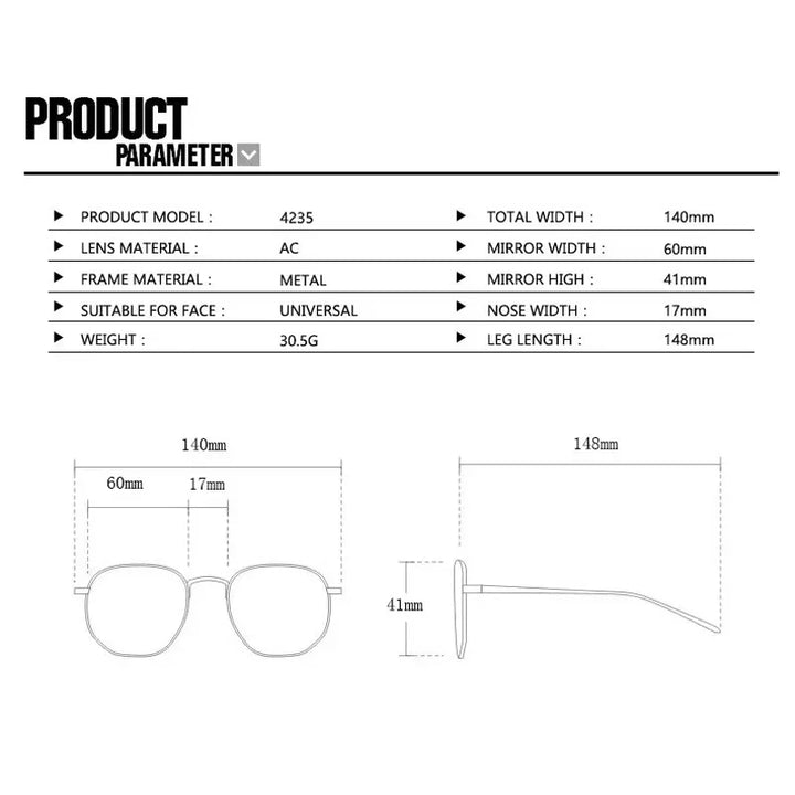 Ruesmella Protection Sunglasses