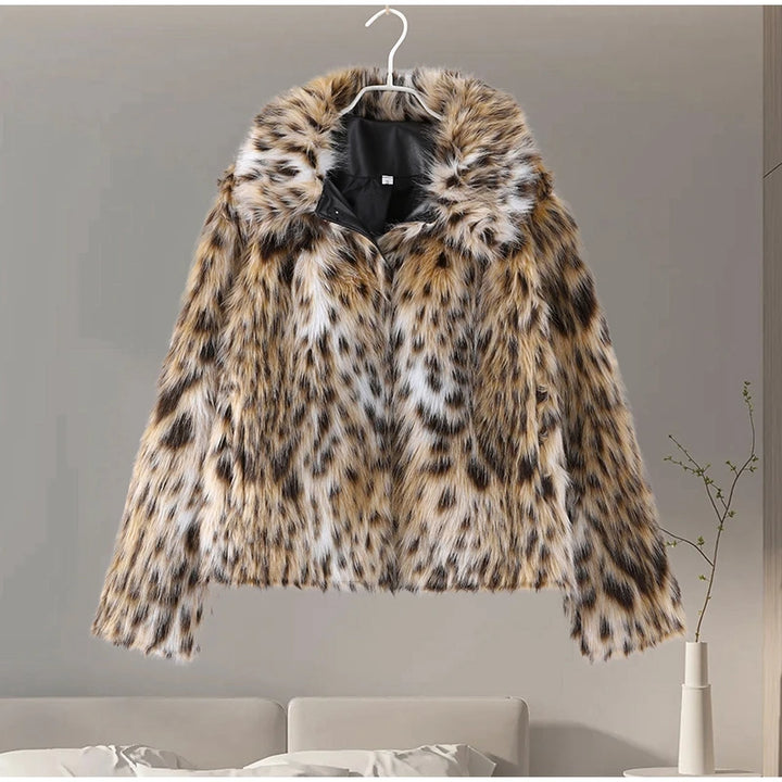 Rusmella Faux Fur