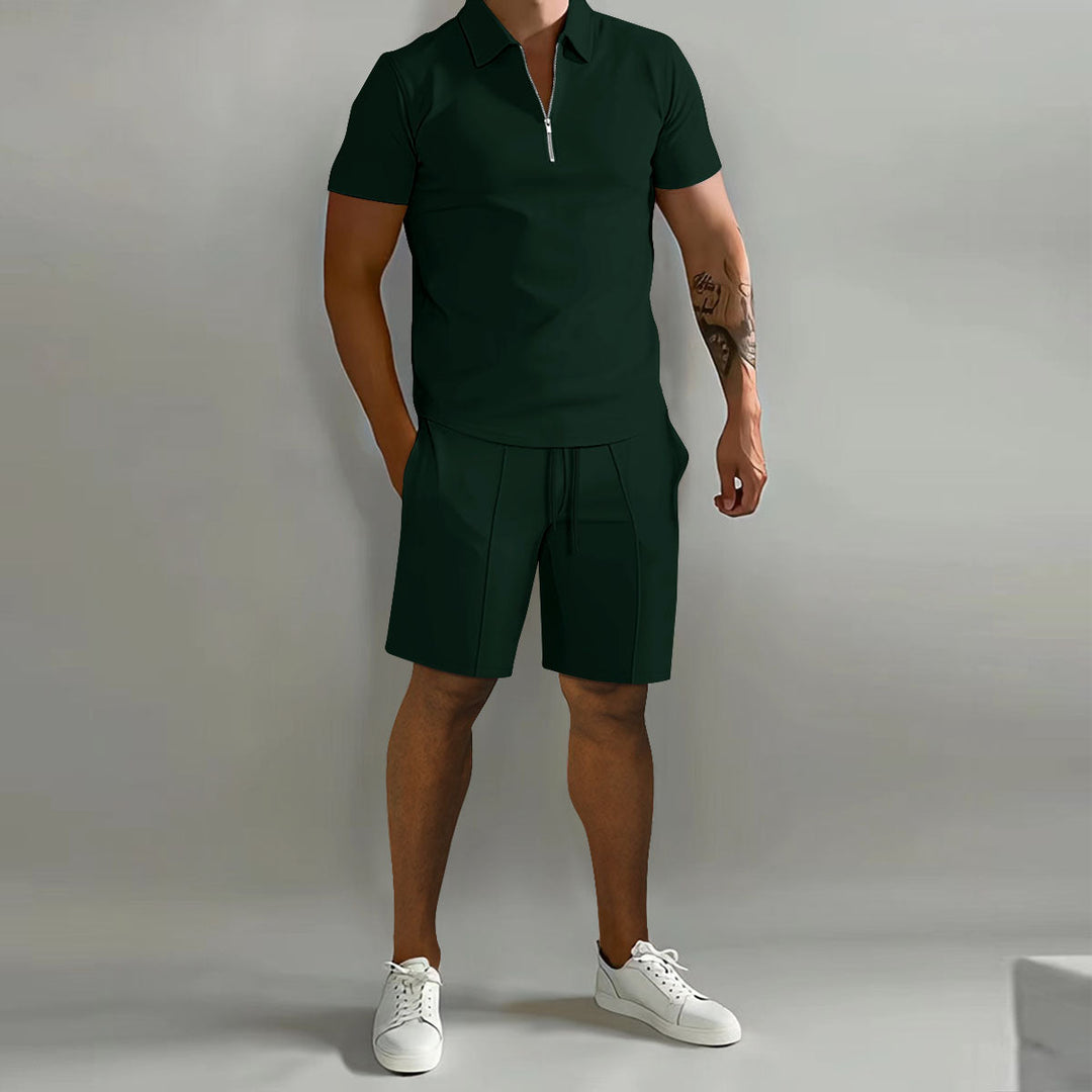 Louvre | POLO AND SHORTS SET