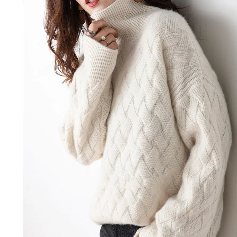 Toscano: Oversized Sweater