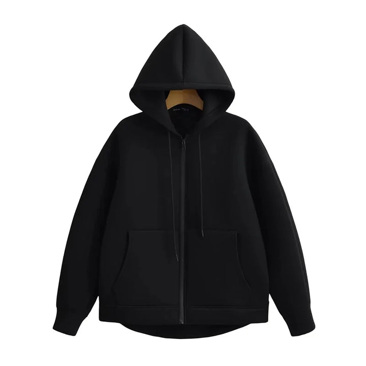 Marlos: New Women's Zipper Hoodie