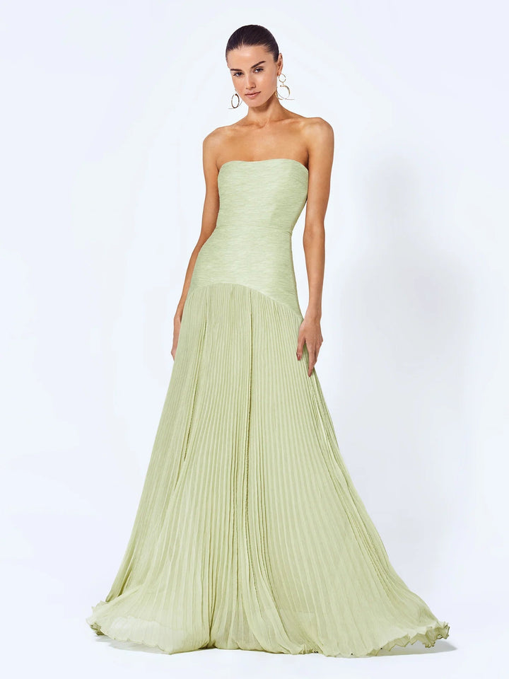 Brooklyn – Sleeveless Long Dress