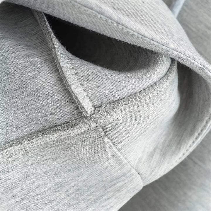 Marlos: New Women's Zipper Hoodie