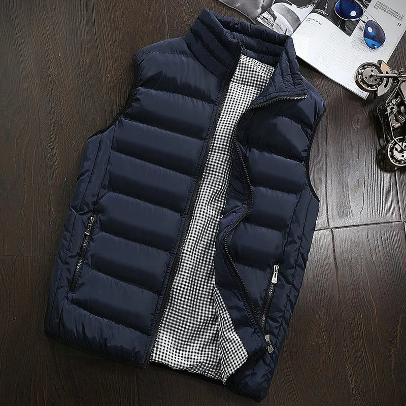 Laurent - Windproof Vest.