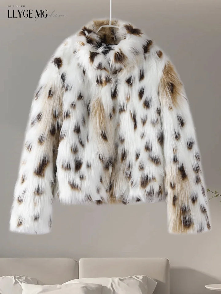 Rusmella Faux Fur