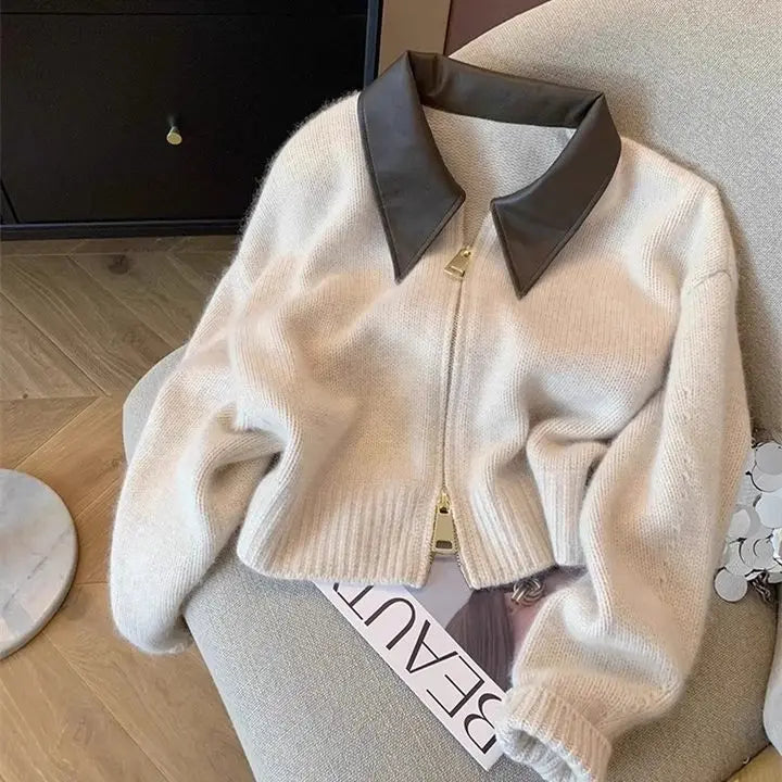 Milano Knit Cardigan