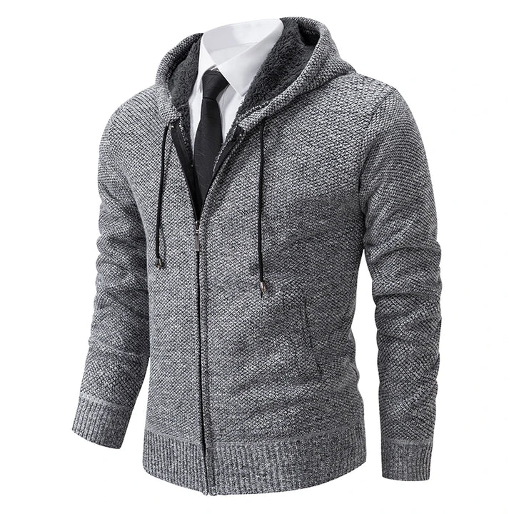 Torino- Men's Cardigan