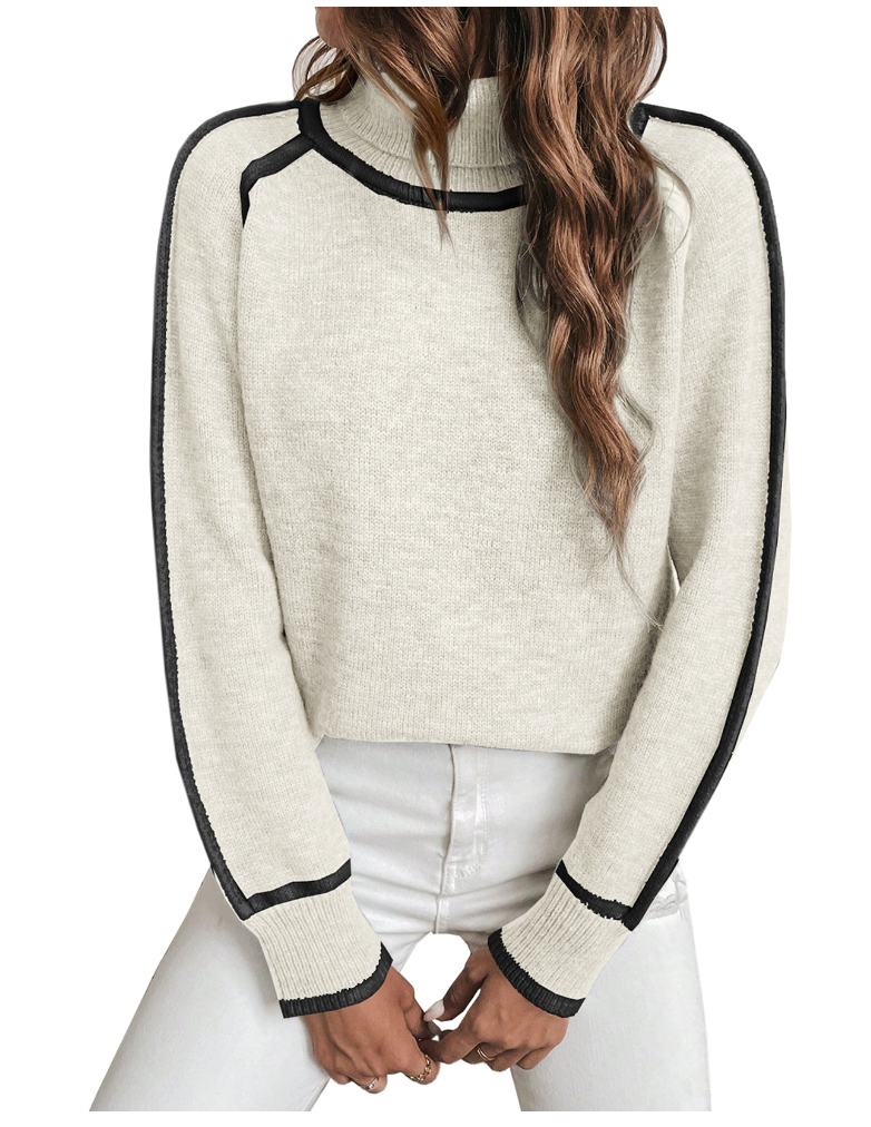 Danielle -Cozy Sweater