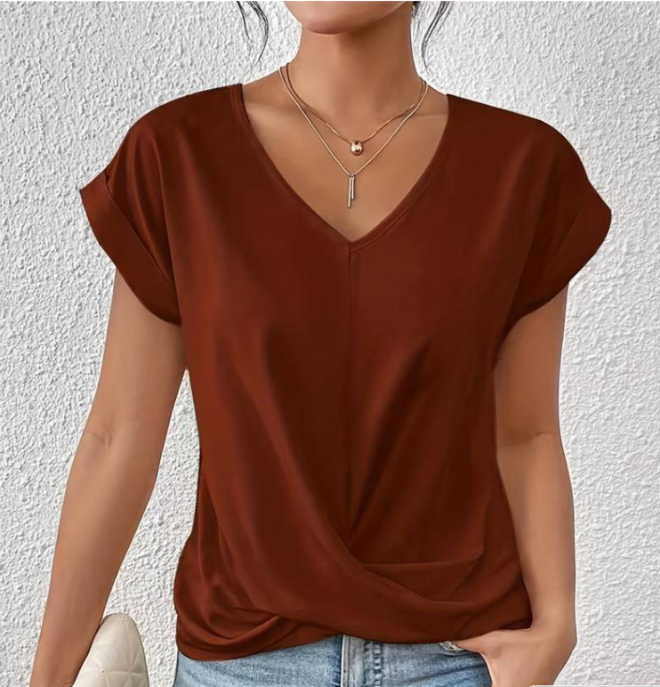 Marlee | V-neck top