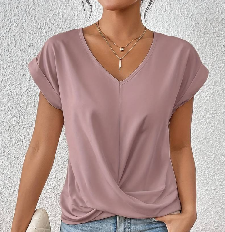 Marlee | V-neck top