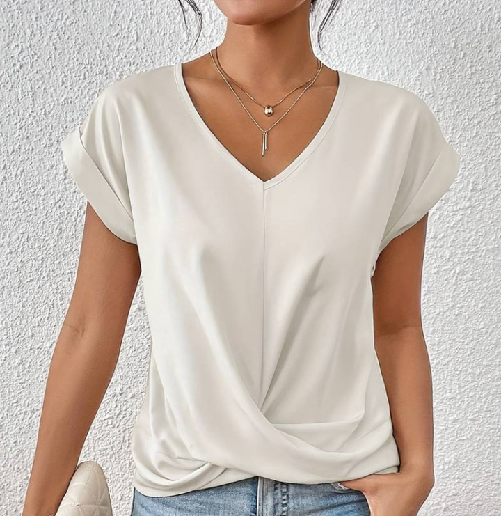 Marlee | V-neck top