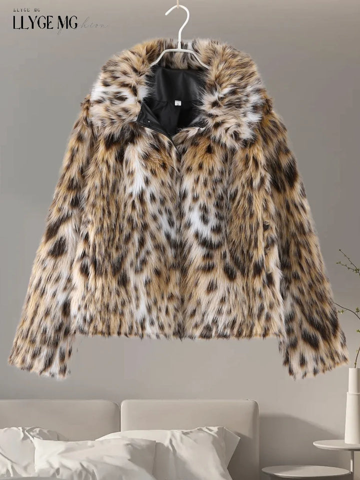 Rusmella Faux Fur