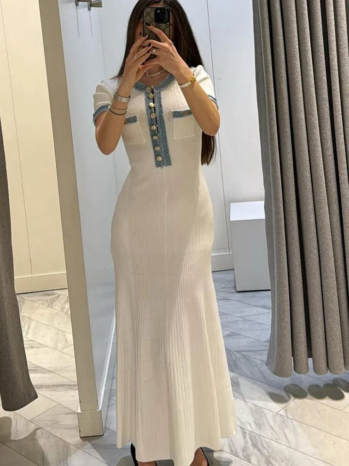 Lettiena Long Dress