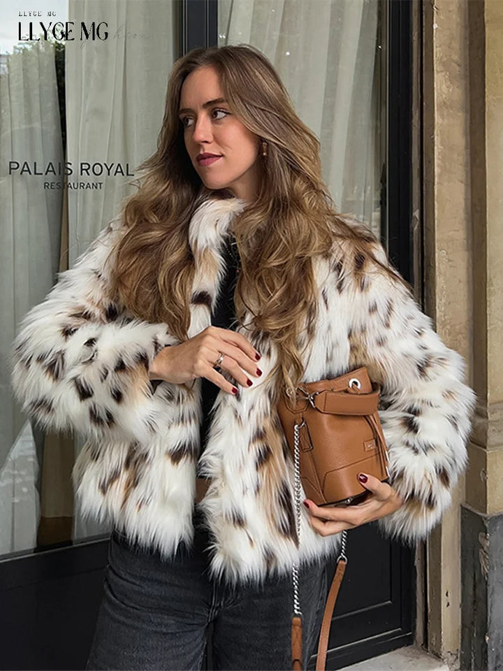 Rusmella Faux Fur