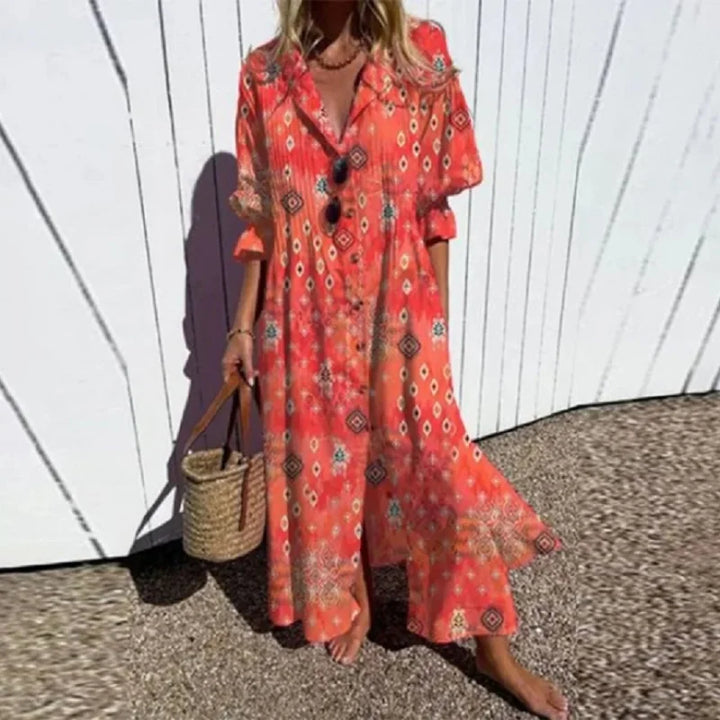 Emma | Boho dress