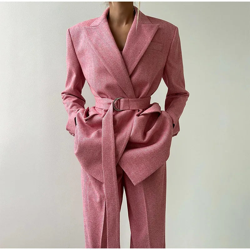 Dagmar Set | Elegant Three-Piece Suit