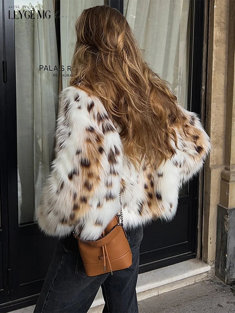 Rusmella Faux Fur