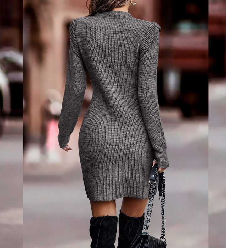 Joanni | KNITTED DRESS