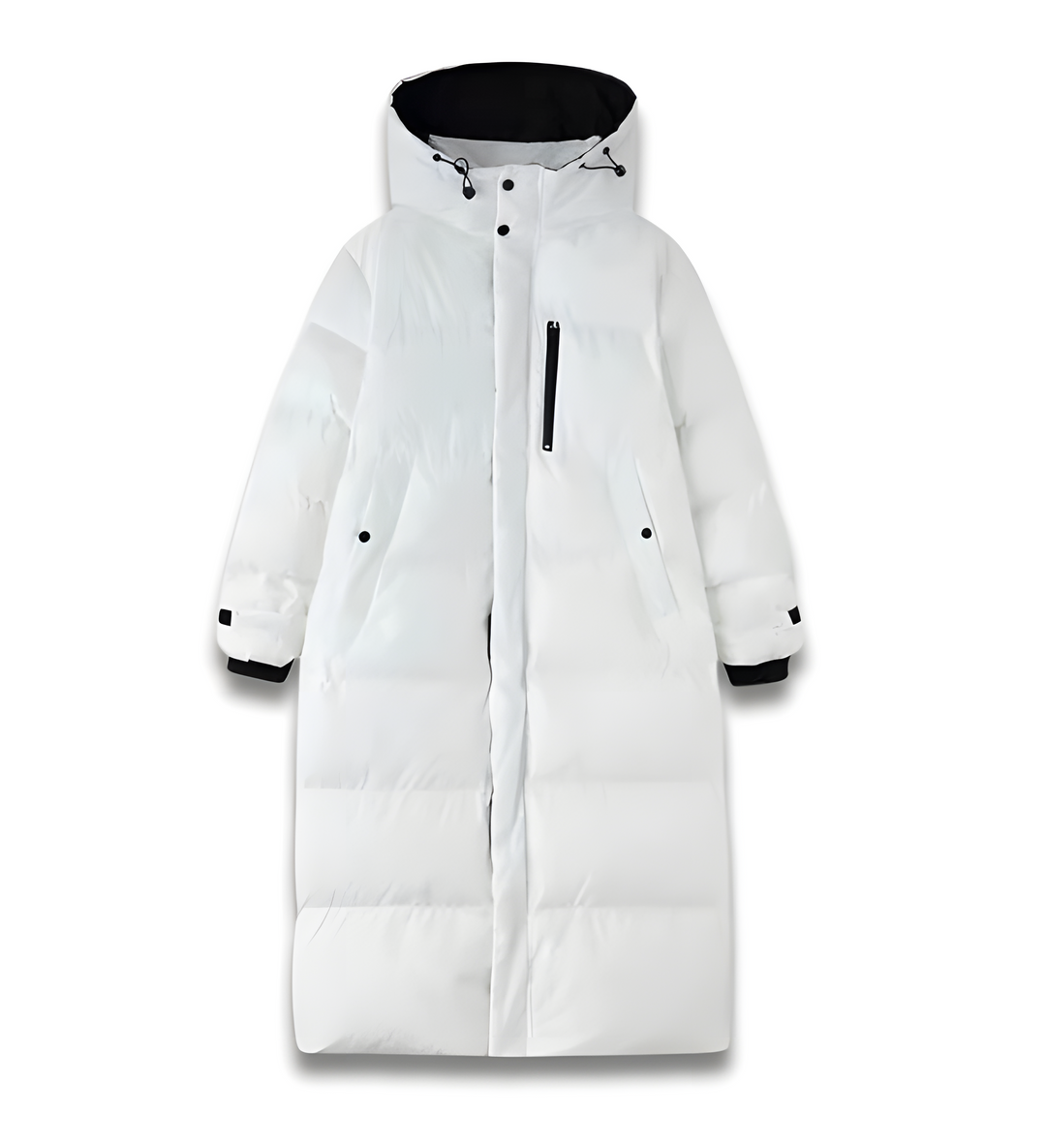 Ouma- Long Puffer Winter Jacket