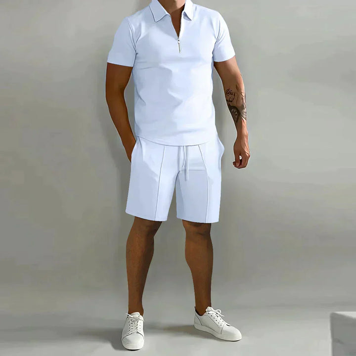 Louvre | POLO AND SHORTS SET